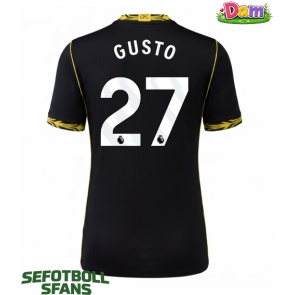 Chelsea Malo Gusto #27 Bortatröja Kvinnor 2026-27 Kortärmad
